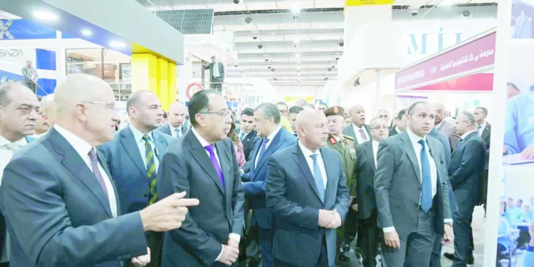 افتتاح الملتقى والمعرض الدولى السنوى للصناعة 1 - جريدة الجمهورية طلبات جوميز .. سرعة حسم صفقة إيجاريا.. و4 لاعبين فى الميركاتو