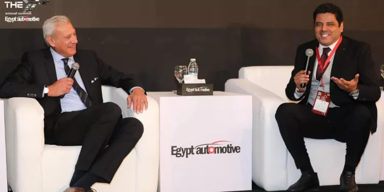 «إيجيبت أوتوموتيف» ترسم ملامح مستقبل صناعة السيارات في مصر 1 - جريدة الجمهورية «إيجيبت أوتوموتيف» ترسم ملامح مستقبل صناعة السيارات في مصر
