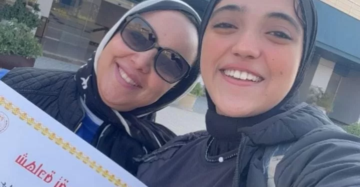 بطلة مصر الجديدة: رحمة نصر الدين الأولى على الجمهورية في تنس الطاولة