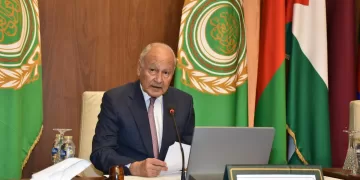 أبو الغيط يرحب باتفاق وقف إطلاق النار في لبنان