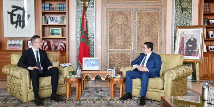 المجر تنضم إلى الدول الداعمة لمخطط الحكم الذاتي المغربى