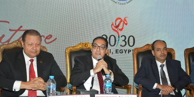 «صياغة مستقبل علاج الأورام».. مؤتمر دولي ينطلق بجامعة القاهرة 1 - جريدة الجمهورية «صياغة مستقبل علاج الأورام».. مؤتمر دولي ينطلق بجامعة القاهرة