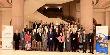 إطلاق مكتب  الشبكة الشرق أوسطية للصحة المجتمعية «امفنت» بالقاهرة