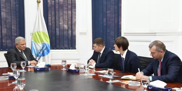 مصر تبحث مع بيلاروسيا إمكانية توريد معدات حديثة لشبكات المياه والصرف الصحي