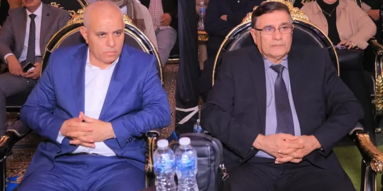 افتتاح مستشفى بر الوالدين الخيري بقرية ميت حمل لتقديم خدمات طبية متكاملة 1 - جريدة الجمهورية افتتاح مستشفى بر الوالدين الخيري بقرية ميت حمل لتقديم خدمات طبية متكاملة