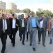 محافظ الجيزة يتفقد المواقع المخصصة لإنشاء جراج متعدد الطوابق بجنوب والعمرانية