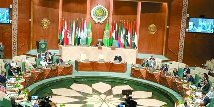 رد عربى على قرار الاحتلال: دور «الأونروا» لا يمكن الاستغناء عنه أو استبداله لحين حل القضية  الفلسطينية 1 - جريدة الجمهورية رد عربى قوى على الاحتلال