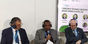 «الدخيري»: الزراعة المستدامة استراتيجية رئيسية لتعزيز المرونة الاقتصادية والتنمية التجارية