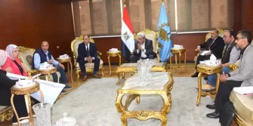 محافظ الغربية: المحلة الكبرى على أبواب تحول صناعي كبير