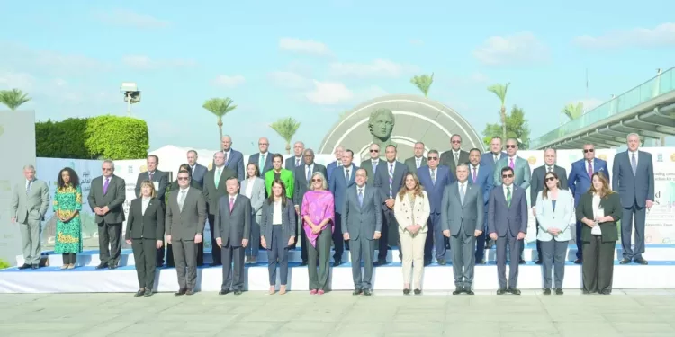 الشباب صناع التغيير: رئيس الوزراء يطلق احتفالية «يوم المدن العالمى» بمكتبة الإسكندرية