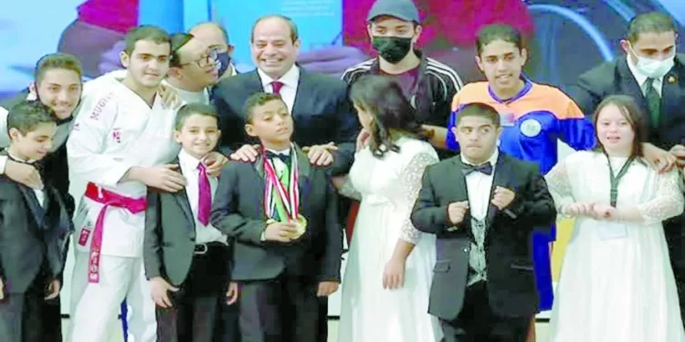 حقوق الإنسان فى مصر ..  «المواطن أولاً»