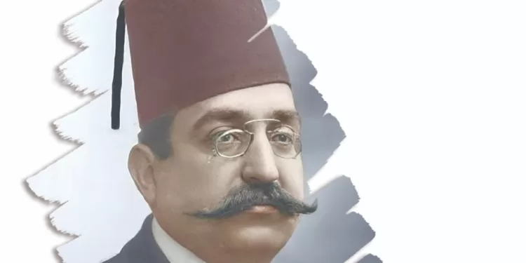 وجوة لاتغيب: محمد فريد.. الثائر الوطنى النبيل 1 - جريدة الجمهورية وجوة لاتغيب: محمد فريد.. الثائر الوطنى النبيل