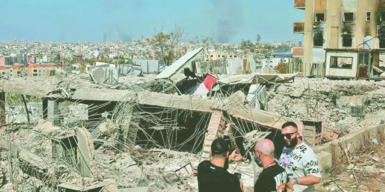 البحث عن تهدئة فى لبنان 1 - جريدة الجمهورية البحث عن تهدئة فى لبنان