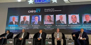 إندرايف تستعرض أحدث ابتكاراتها التكنولوجية خلال مشاركتها بـ «Cairo ICT 2024»