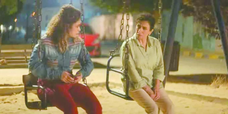 سينما الإنسانية والمرأة.. «شعار الجونة» «ميراث البنات» فى فيلم فلسطينى.. ومعاناة الأم مع «ماريا» الإسبانية