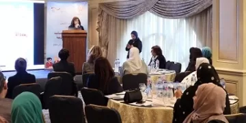 منظمة المرأة العربية تُطْلِق بالقاهرة مؤتمر ريادة الأعمال النسائية ومعرض الحرف التقليدية