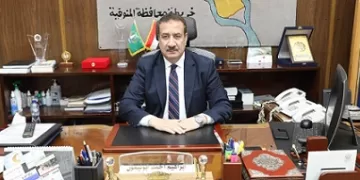 ضبط 10 أطنان أسمدة زراعية مدعمة ومحظور تداولها بالمنوفية