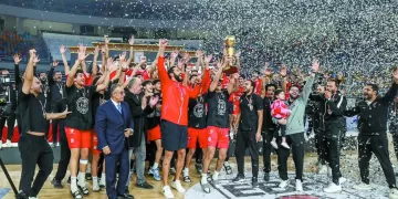 إحباط«الريمونتادا» الخضراء: الأهلى يتوج بدورى المرتبط للموسم الخامس على التوالى