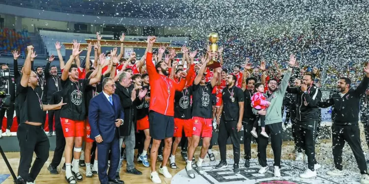 إحباط«الريمونتادا» الخضراء: الأهلى يتوج بدورى المرتبط للموسم الخامس على التوالى