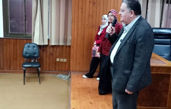 ختام دورة تدريبية مكثفة لـ 1800 متدرب في الدقهلية لتطوير الخدمات الصحية