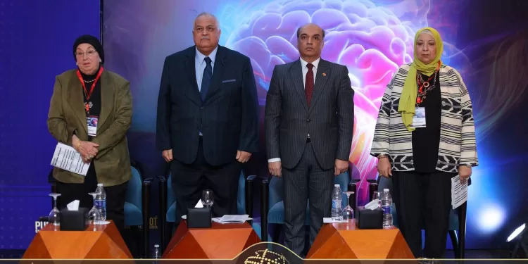 مؤتمر دولي بجامعة المنصورة لبحث تطوير الطب النفسي من خلال دمج العلوم العصبية