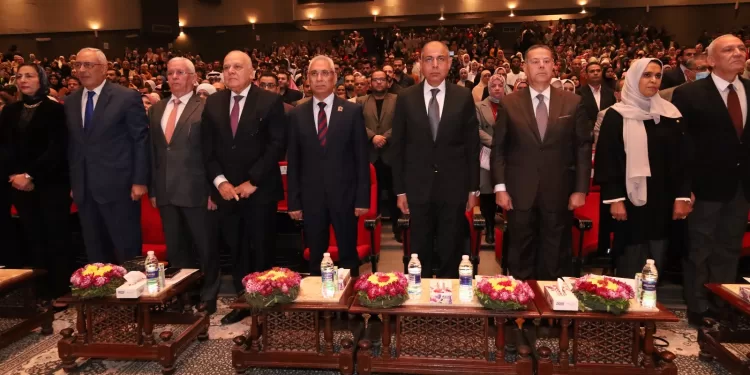 انطلاق الملتقى السنوي لعمداء كليات الحقوق والقانوان بالوطن العربي في المنيا