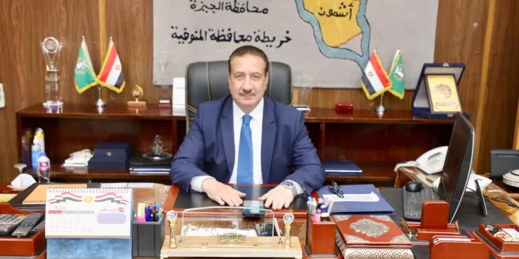 بيطري المنوفية يضبط ربع طن دواجن فاسدة بحي غرب شبين الكوم