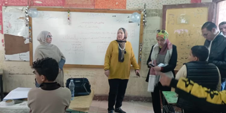 إحالة إدارة مدرسة ابتدائي ببنى سويف للتحقيق بسبب التقصير والخلل في سير العملية التعليمية 1 - جريدة الجمهورية إحالة إدارة مدرسة ابتدائي ببنى سويف للتحقيق بسبب التقصير والخلل في سير العملية التعليمية