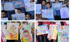 غدًا.. حفل ضخم لتوزيع جوائز مسابقة «لمحات من الهند» بمشاركة 17 محافظة