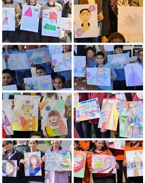 غدًا.. حفل ضخم لتوزيع جوائز مسابقة «لمحات من الهند» بمشاركة 17 محافظة