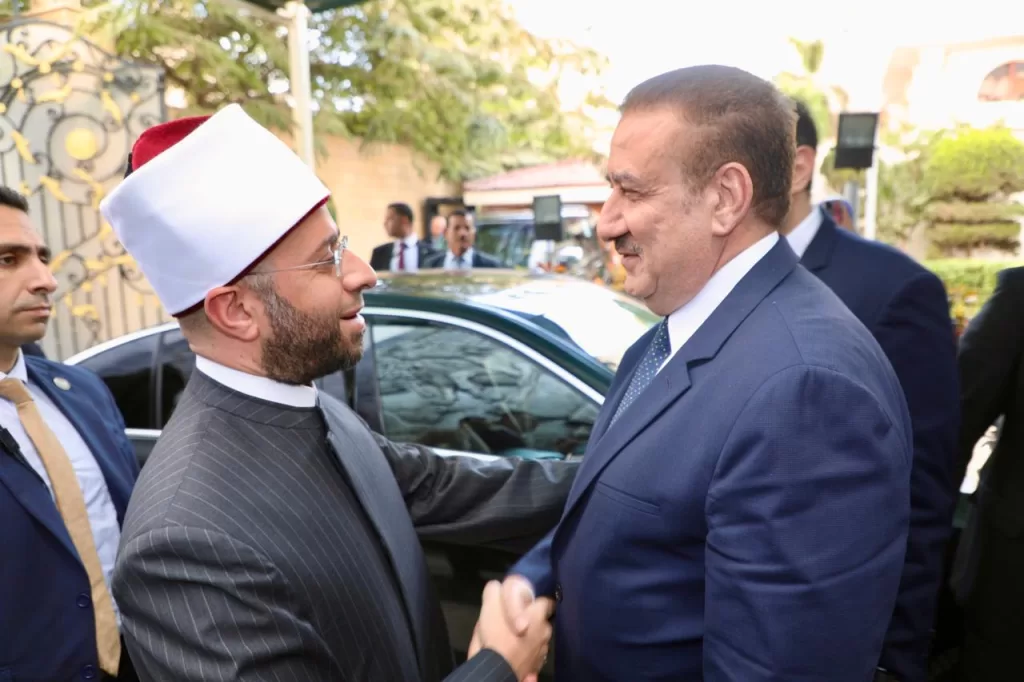 «الكتاتيب» تعود من جديد .. وزير الأوقاف ومحافظ المنوفية يفتتحان أول نموذج في تلا 8 - جريدة الجمهورية 10 17 - جريدة الجمهورية