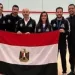 وزير الرياضة يهنئ منتخب الاسكواش بالتتويج ببطولة العالم في هونج كونج