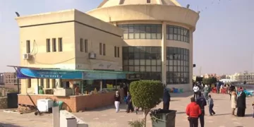 إنهيار جزئي بسقف صالة «شباب التجمع» .. التحقيقات الأولية تكشف الأسباب وتؤكد سلامة المتواجدين