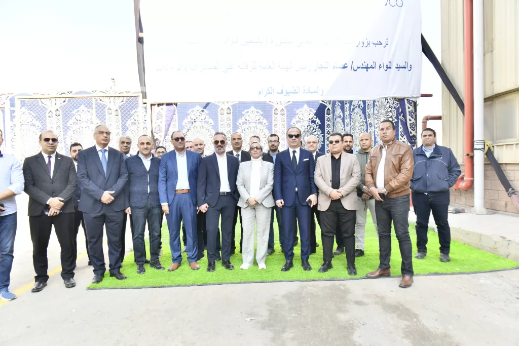 باستثمارات 2.5 مليون يورو .. مصر تفتتح أول خط لإعادة تدوير الكرتون بقدرة 8000 طن سنويًا بمدينة السادات 5 - جريدة الجمهورية 11 9 - جريدة الجمهورية