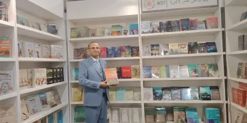 الشاعر اليمني رفيق الرضي: القصيدة المصرية كانت ولازالت رافدًا هامًا للشعراء اليمنيين