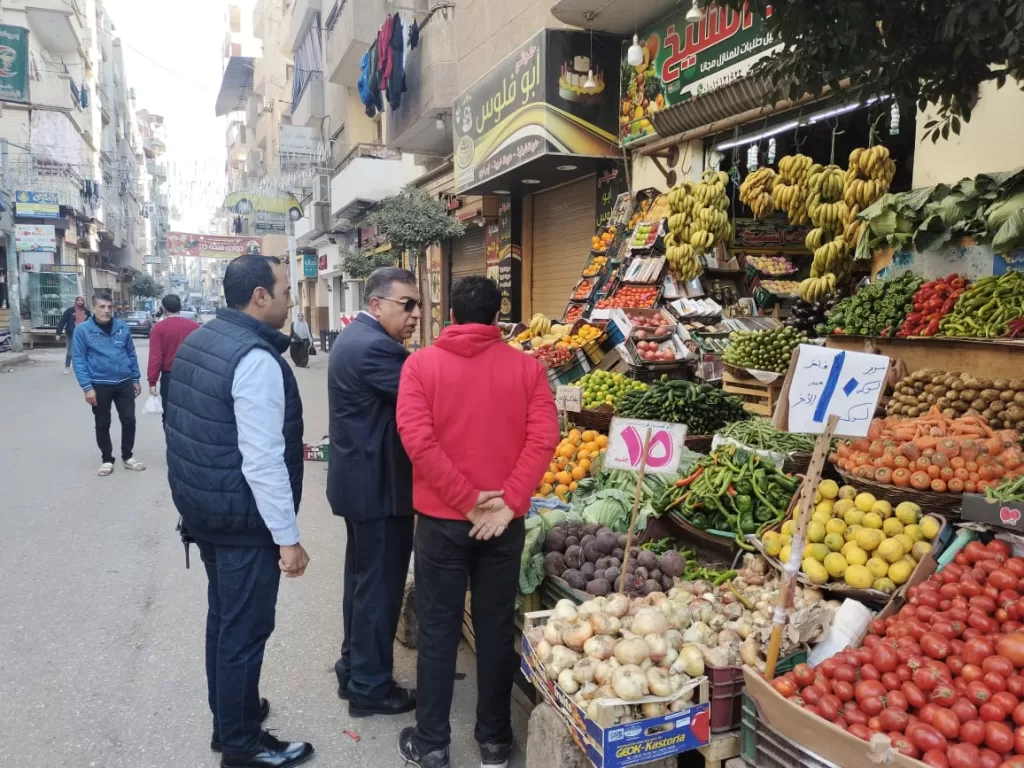 محافظ الدقهلية يتفقد حي غرب المنصورة ويوجه بتسريع ملف التصالح على مخالفات البناء 12 | جريدة الجمهورية