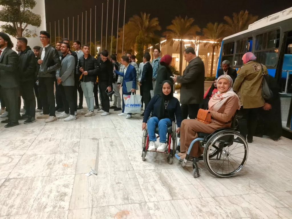 إرادة لا تقهر.. منتخب ذوي الهمم بحلوان يحصد 23 ميدالية ويحقق المركز الأول 2 - جريدة الجمهورية 13 4 - جريدة الجمهورية
