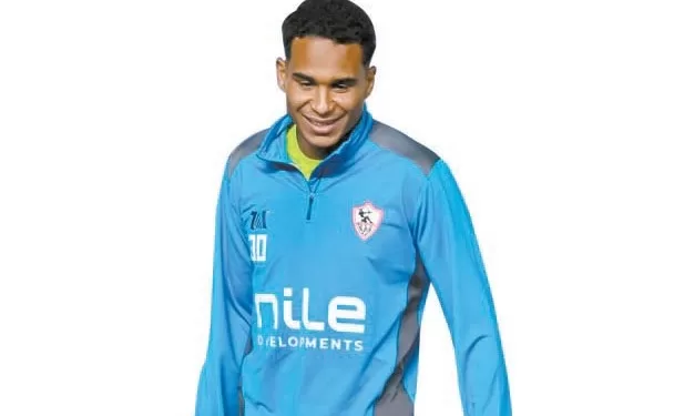 المستحقات كلمة السر.. والزمالك يجهز ملايين «زيزو» 1 - جريدة الجمهورية المستحقات كلمة السر.. والزمالك يجهز ملايين «زيزو»