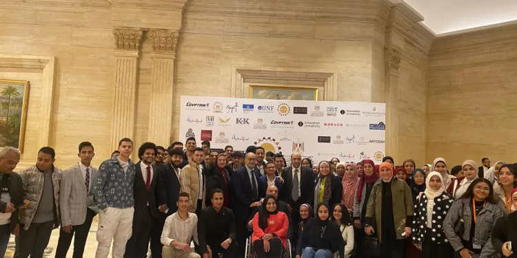 إرادة لا تقهر.. منتخب ذوي الهمم بحلوان يحصد 23 ميدالية ويحقق المركز الأول