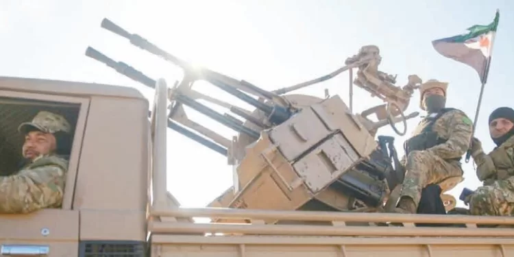 أكاديميون وخبراء: سوريا دخلت النفق المظلم.. وانتظروا طالبان جديدة 1 - جريدة الجمهورية أكاديميون وخبراء: سوريا دخلت النفق المظلم.. وانتظروا طالبان جديدة