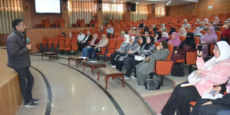 ورشة عمل تفصيلية لآخر المستجدات في إجراءات التصالح على مخالفات البناء بالدقهلية