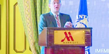 المشهد الاقتصادى «مُعقد».. بالشرق الأوسط: كجوك.. نطالب بتعاون دولى أكبر لمواجهة التحديات المشتركة