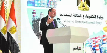 الكهرباء فى10 سنوات.. أرقام قياسية عالمية وطاقات متجددة