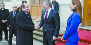 نجاح فاق التوقعات.. 13.5 مليار دولار استثمارات «مرتقبة».. بعد جولة الرئيس بشمال أوروبا