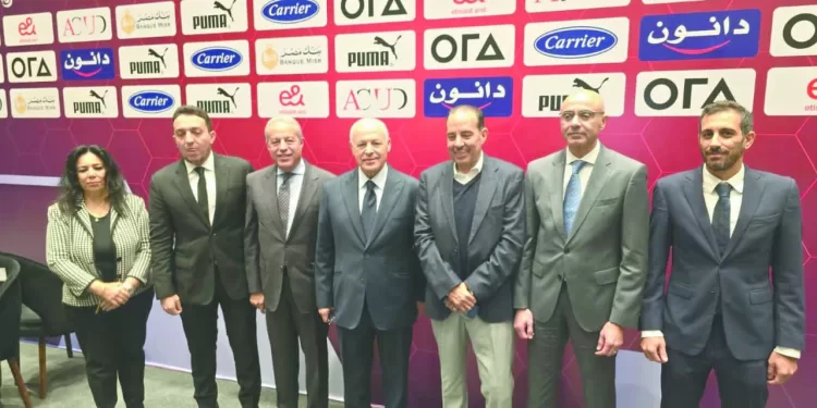 أبوريدة بعد نهاية انتخابات الجبلاية: حان وقت العمل لإنقاذ الكرة المصرية