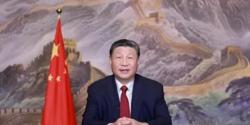 في رسالته للعام الجديد.. الرئيس الصيني يؤكد على أهمية العمل الجاد في مواجهة التحديات العالمية