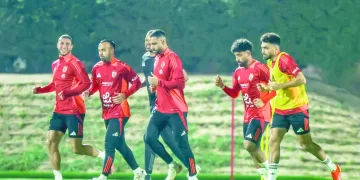 حلم النهائى التاريخى: الأهلى يواجه باتشوكا على كأس التحدى بالدوحة الليلة