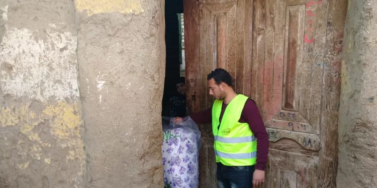تضامن كفر الشيخ: إطلاق حملة «ستر ودفا وإطعام» لدعم الأسر الأولى بالرعاية في القرى والنجوع