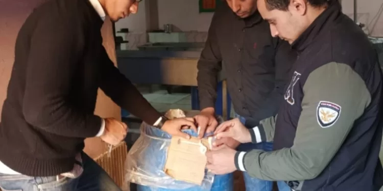 الدقهلية تشدد الرقابة الصحية.. إعدام 2 طن مواد غذائية وتحرير 227 محضرًا 1 - جريدة الجمهورية الدقهلية تشدد الرقابة الصحية.. إعدام 2 طن مواد غذائية وتحرير 227 محضرًا