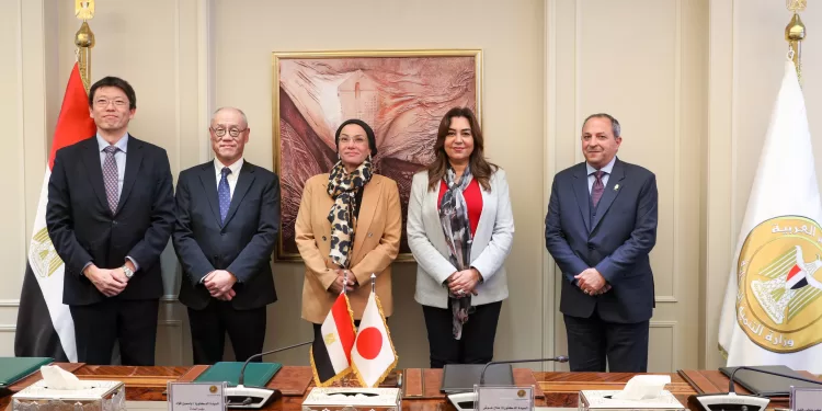 شراكة مصرية يابانية لمعالجة مشكلة المخلفات البلاستيكية في مشروع «مبادرة بورسعيد»